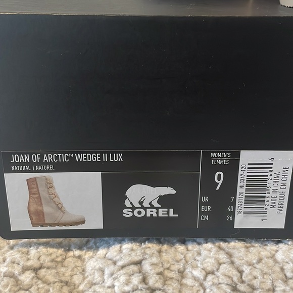 Joan of Arctic Wedge II Lux - Picture 2 of 9